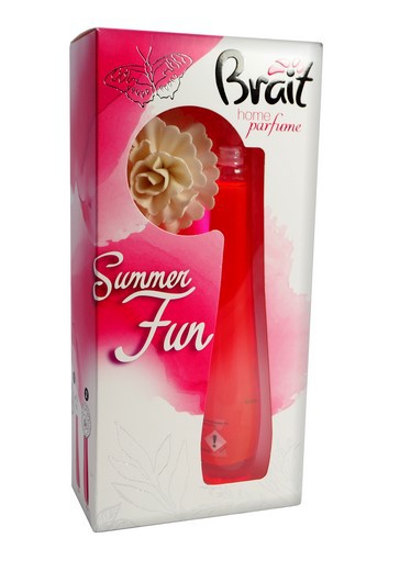 Brait Leaf osvěžovač 50ml Summer Fun | Čistící, dezinf.prostř., dezodoranty - Osvěžovač vzduchu - Spreje a pumpičky Brait Leaf osvěžovač 50ml Summer Fun | Čistící, dezinf.prostř., dezodoranty - Osvěžovač vzduchu - Spreje a pumpičky